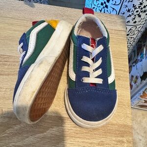 Toddler vans